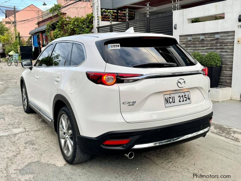 Mazda CX9 in Philippines