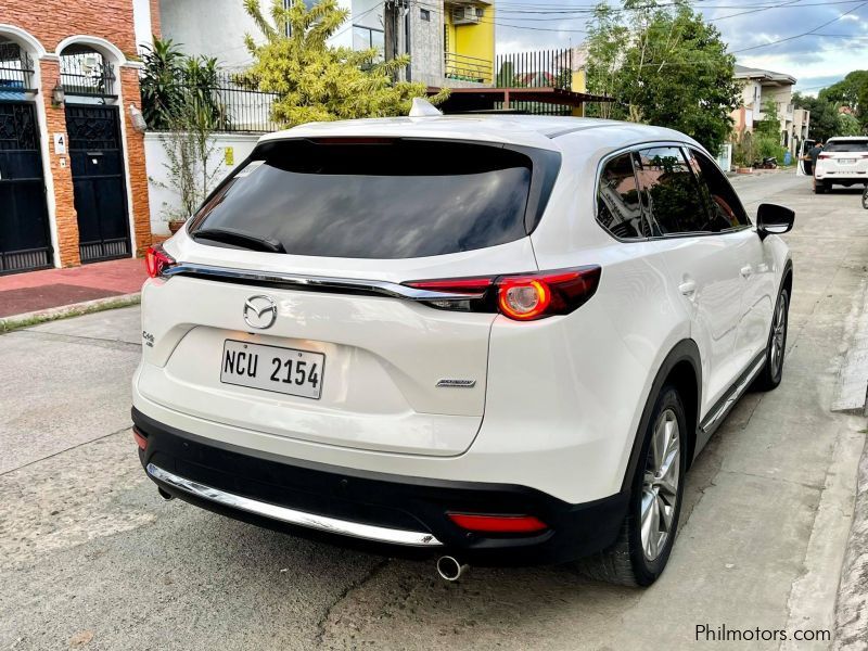 Mazda CX9 in Philippines