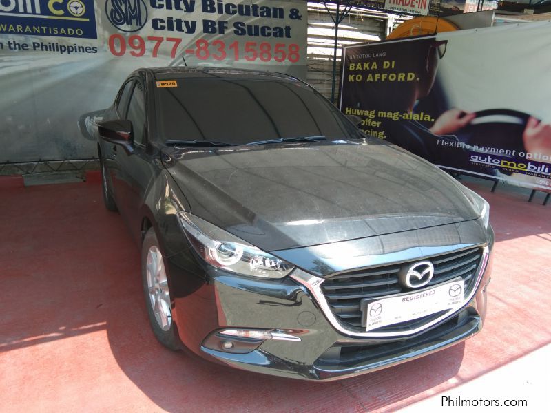 Mazda Mazda 3 in Philippines