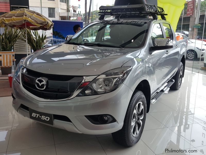 Mazda ZERO Cash out for Mazda BT50 hilux Navarra ranger  in Philippines