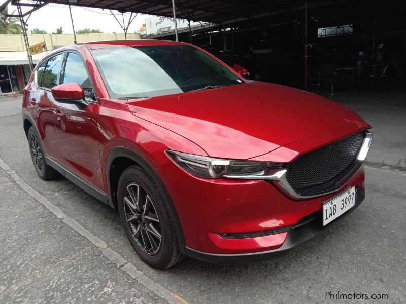 Mazda cx-5 in Philippines