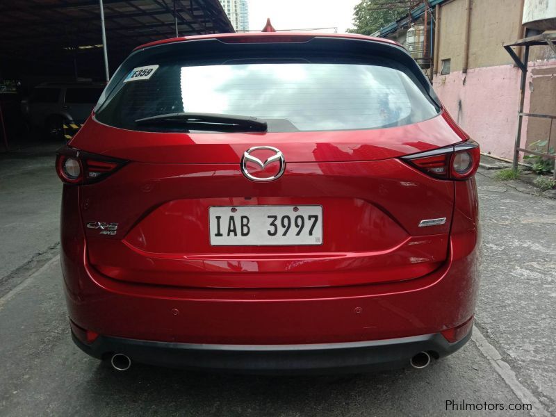 Mazda cx-5 in Philippines