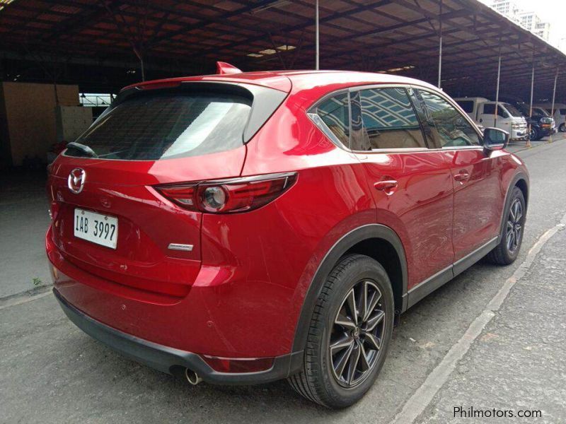 Mazda cx-5 in Philippines