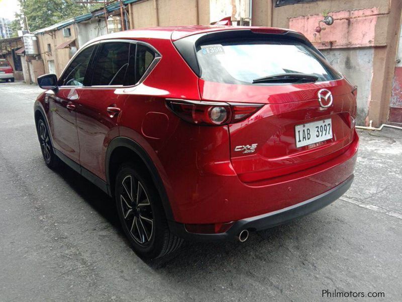 Mazda cx-5 in Philippines