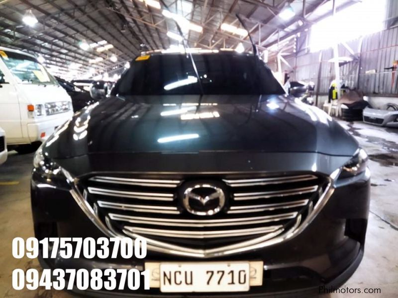 Used Mazda cx9