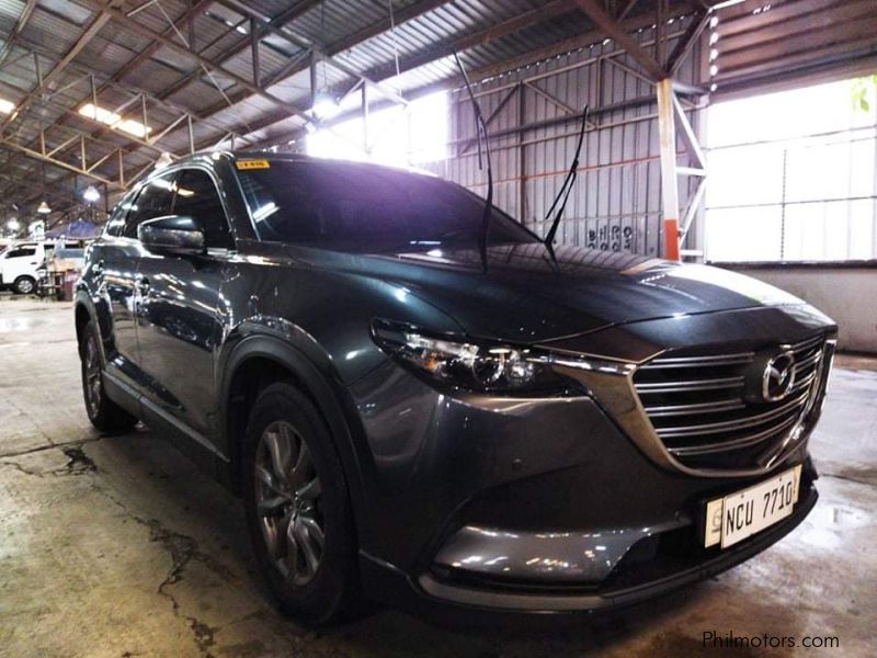 Mazda cx9 in Philippines