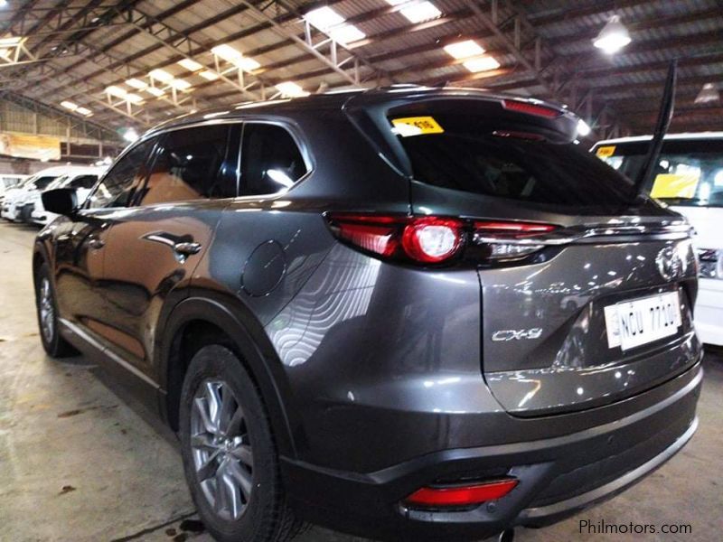 Mazda cx9 in Philippines