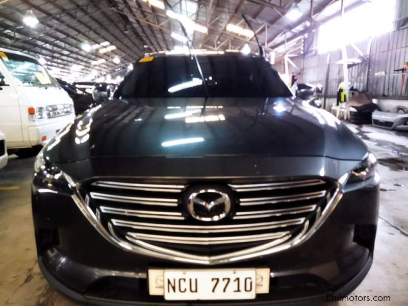 Mazda cx9 in Philippines