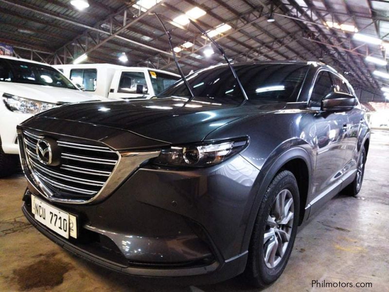 Mazda cx9 in Philippines