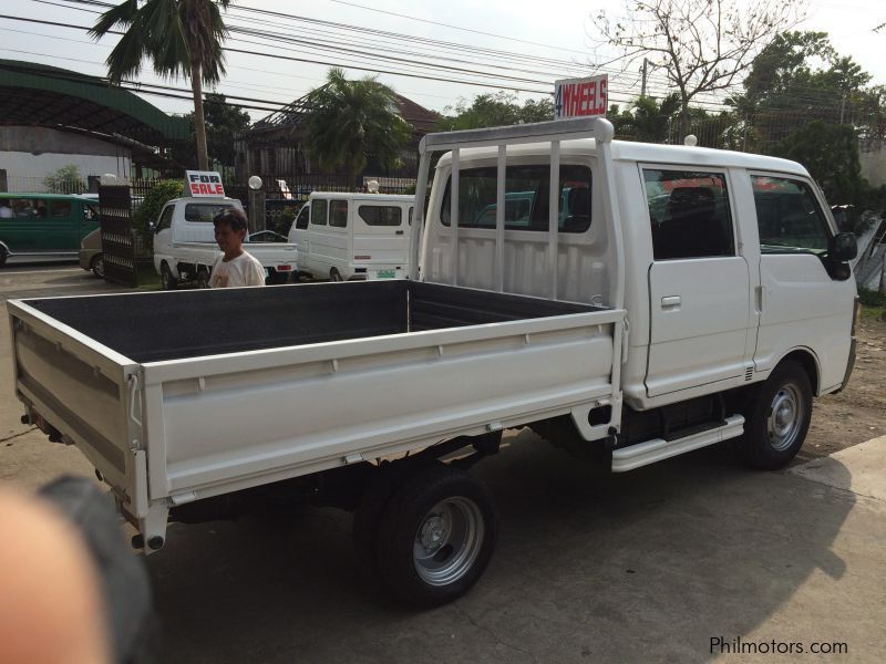 Mazda mazda bongo Double Cab R2 in Philippines