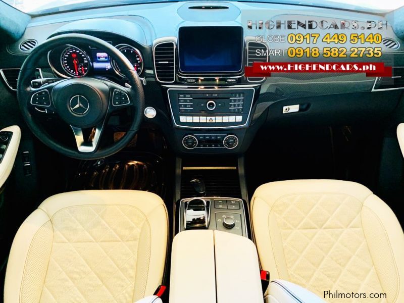 Mercedes-Benz GL Class in Philippines