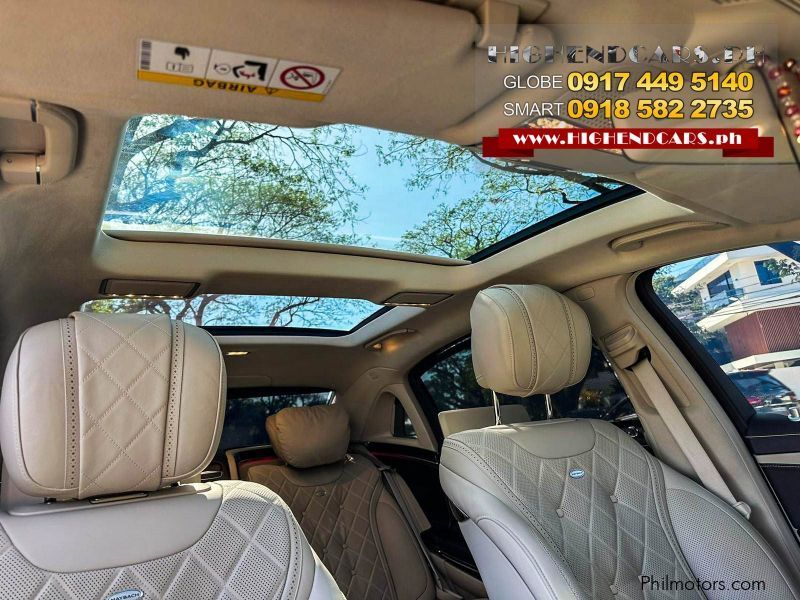 Mercedes-Benz S560 MAYBACH LOCAL in Philippines