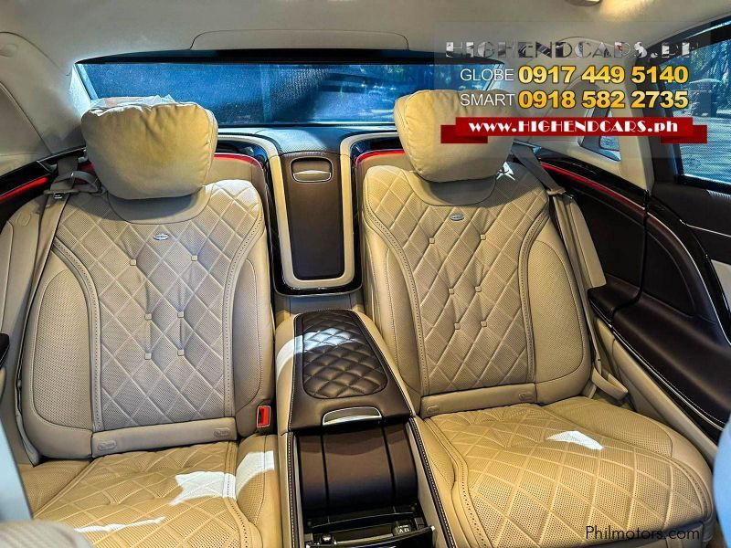 Mercedes-Benz S560 MAYBACH LOCAL in Philippines