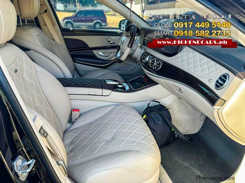 Mercedes-Benz S560 MAYBACH LOCAL in Philippines