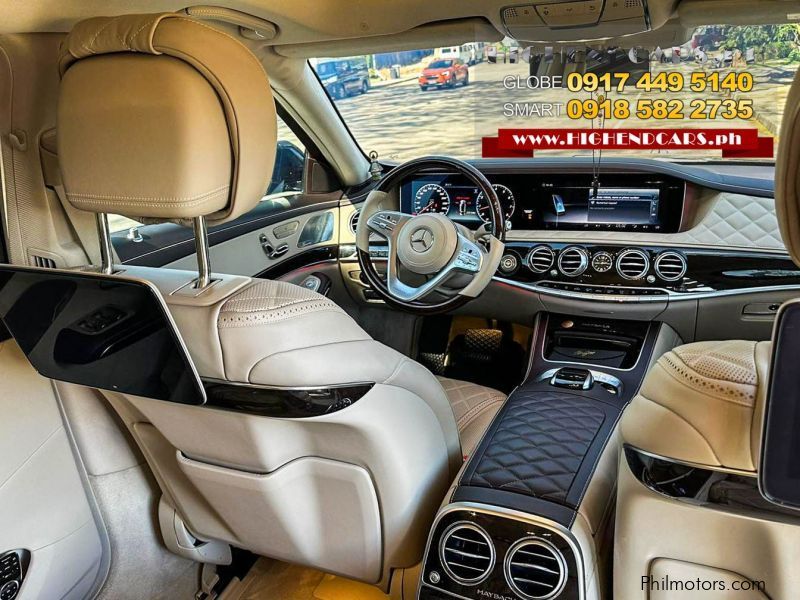 Mercedes-Benz S560 MAYBACH LOCAL in Philippines