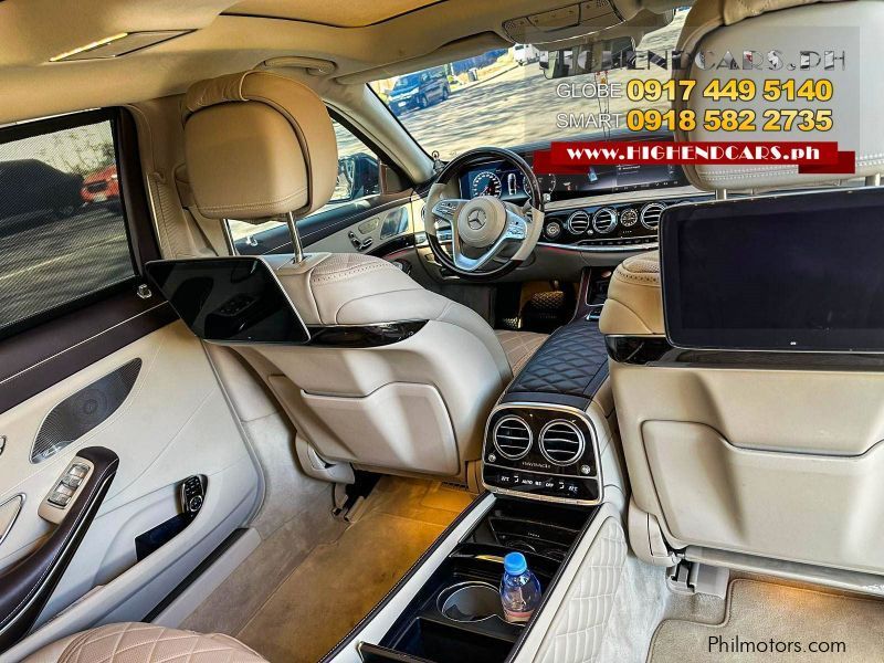 Mercedes-Benz S560 MAYBACH LOCAL in Philippines