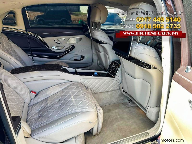 Mercedes-Benz S560 MAYBACH LOCAL in Philippines