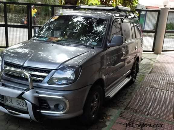 Mitsubishi Adventure GLX M/T in Philippines