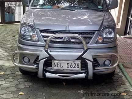 Mitsubishi Adventure GLX M/T in Philippines