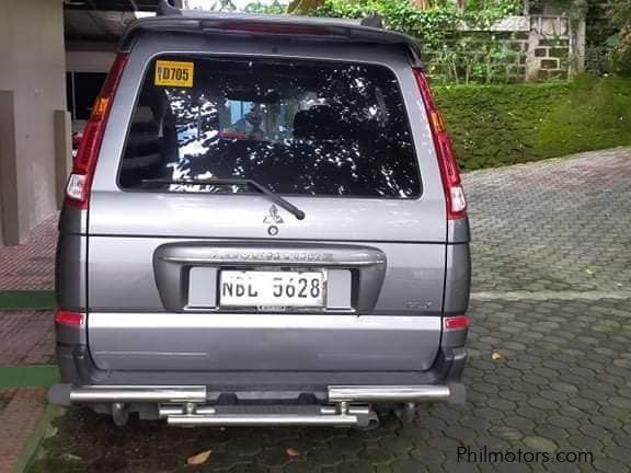 Mitsubishi Adventure GLX M/T in Philippines