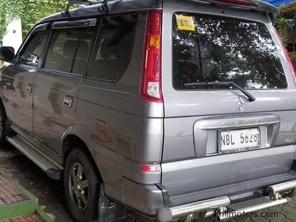 Mitsubishi Adventure GLX M/T in Philippines