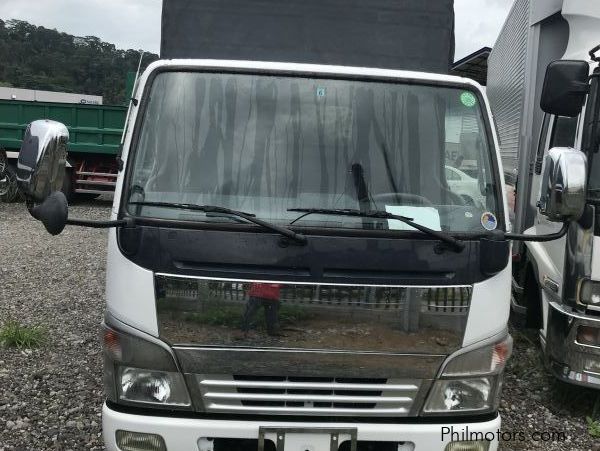 Mitsubishi CANTER 4M50 in Philippines