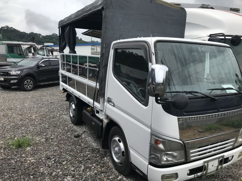 Mitsubishi CANTER 4M50 in Philippines