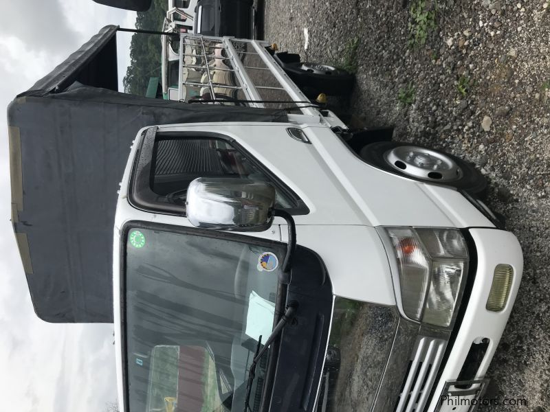 Mitsubishi CANTER 4M50 in Philippines