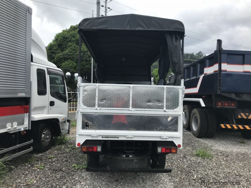 Mitsubishi CANTER 4M50 in Philippines