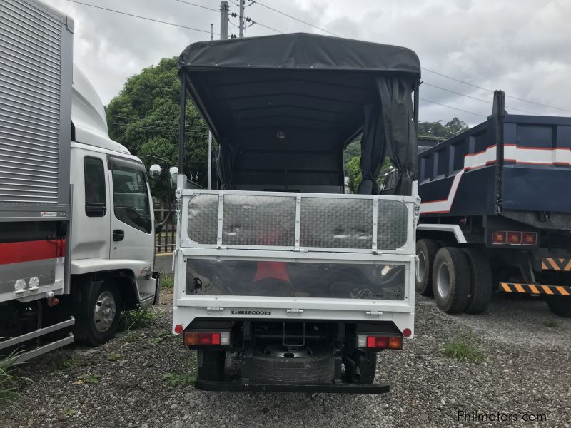 Mitsubishi CANTER 4M50 in Philippines