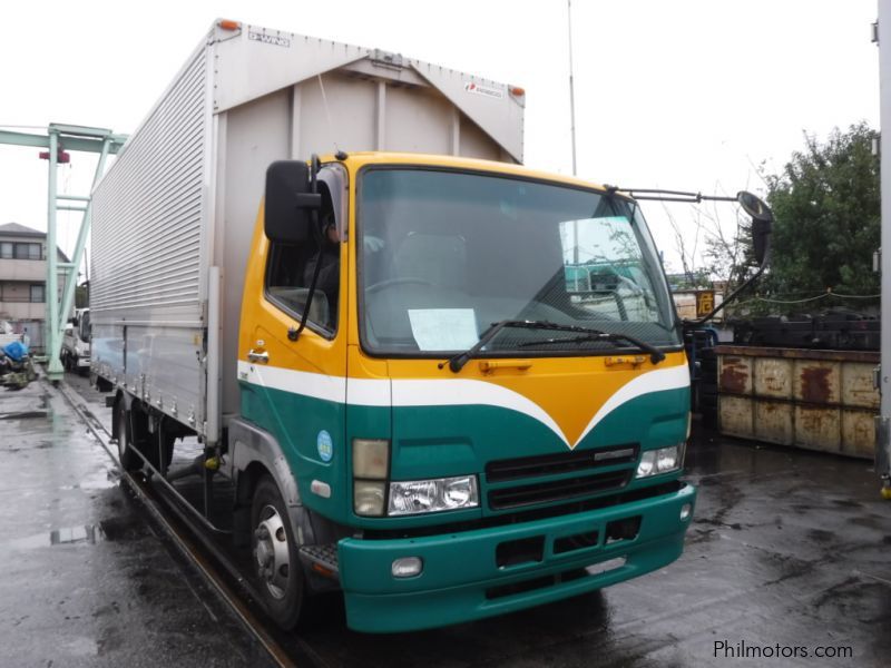 Mitsubishi FUSO FIGHTER 6M60 in Philippines