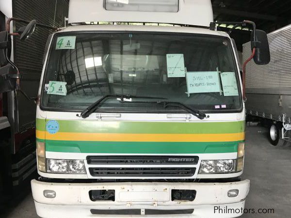 Mitsubishi FUSO MITSUBISHI FIGHTER 6M61 8STUD  in Philippines