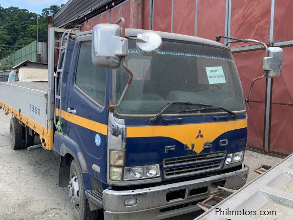 Mitsubishi FUSO MITSUBISHI FIGHTER 6M61 DROP SIDE in Philippines