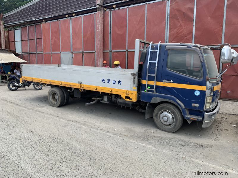 Mitsubishi FUSO MITSUBISHI FIGHTER 6M61 DROP SIDE in Philippines