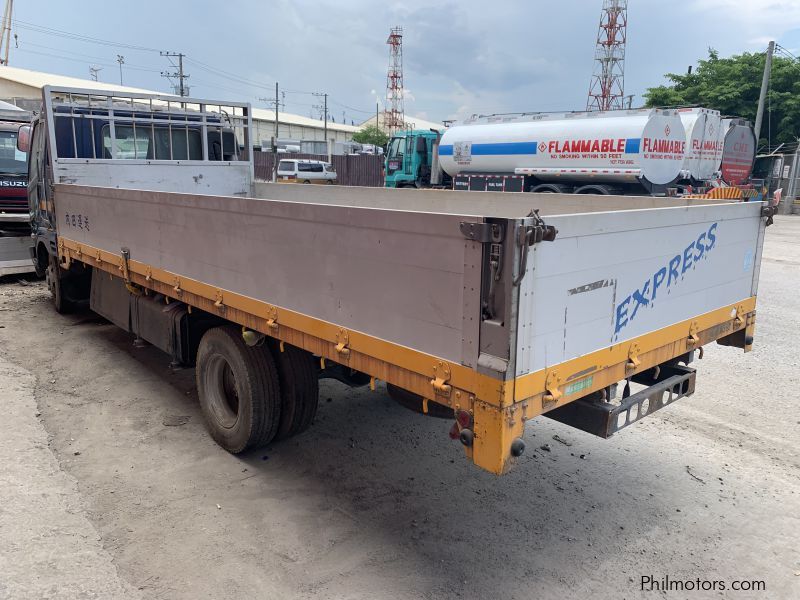 Mitsubishi FUSO MITSUBISHI FIGHTER 6M61 DROP SIDE in Philippines