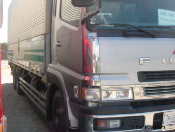 Mitsubishi FUSO S/G 10W WING VAN AIRBAG 6M70 in Philippines