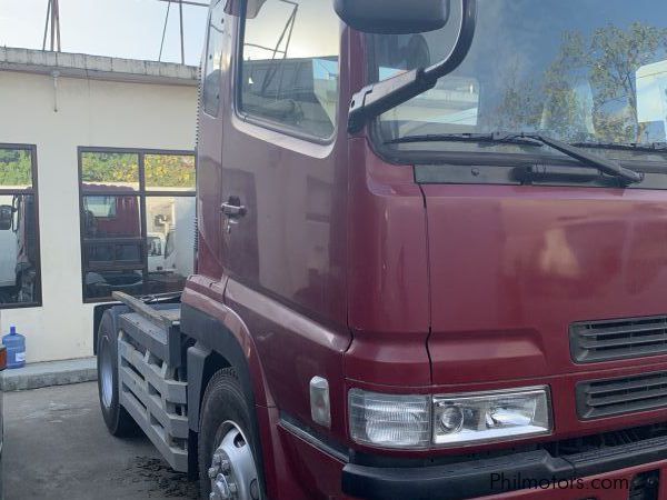 Mitsubishi FUSO S/G 6W TRACTOR HEAD 6M70 in Philippines