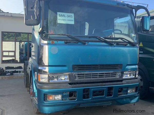 Mitsubishi FUSO S/G 6W TRACTOR HEAD 8M21 MOLYE in Philippines