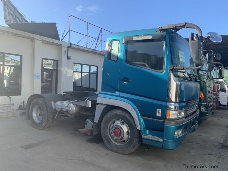 Mitsubishi FUSO S/G 6W TRACTOR HEAD 8M21 MOLYE in Philippines