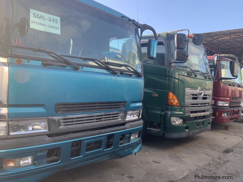 Mitsubishi FUSO S/G 6W TRACTOR HEAD 8M21 MOLYE in Philippines