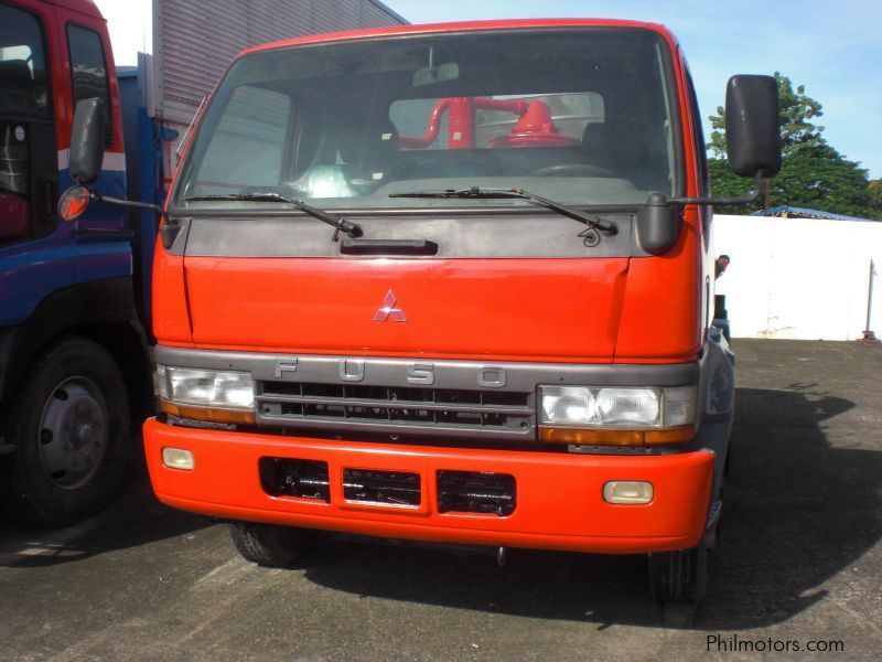 Mitsubishi FUSO TANKER in Philippines