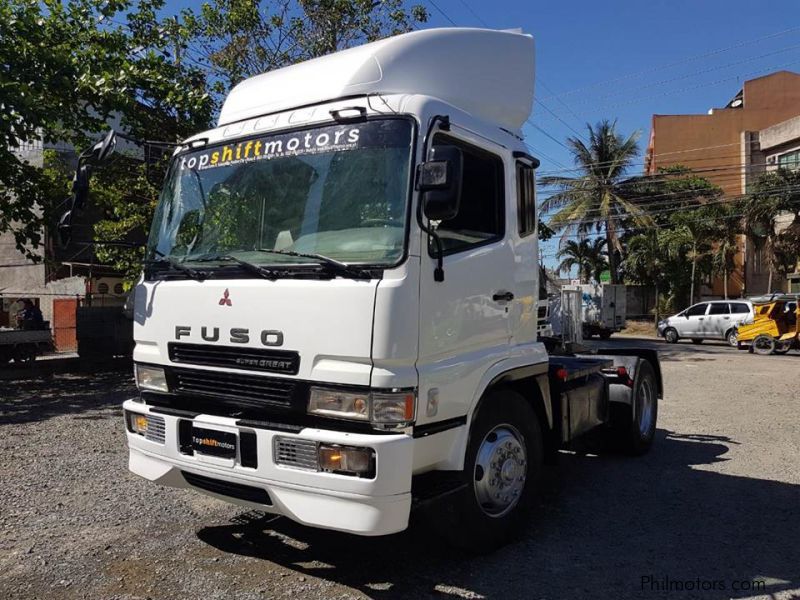 Mitsubishi Fuso in Philippines