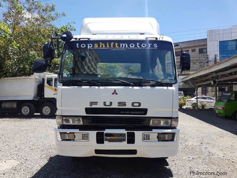 Mitsubishi Fuso in Philippines