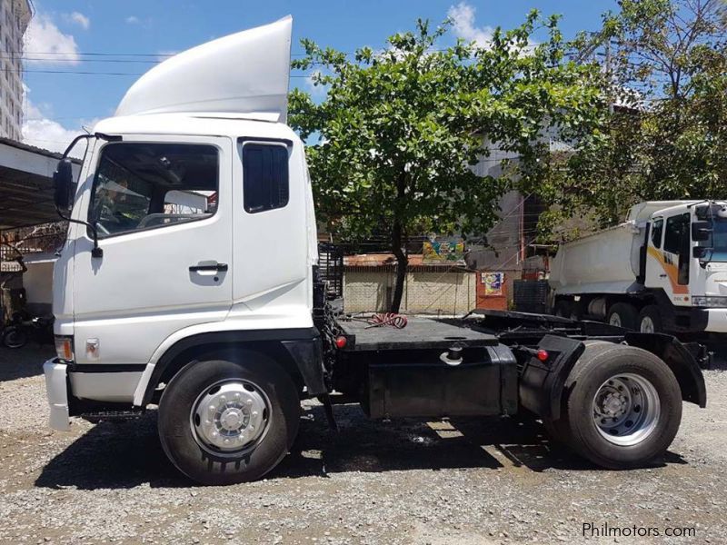 Mitsubishi Fuso in Philippines