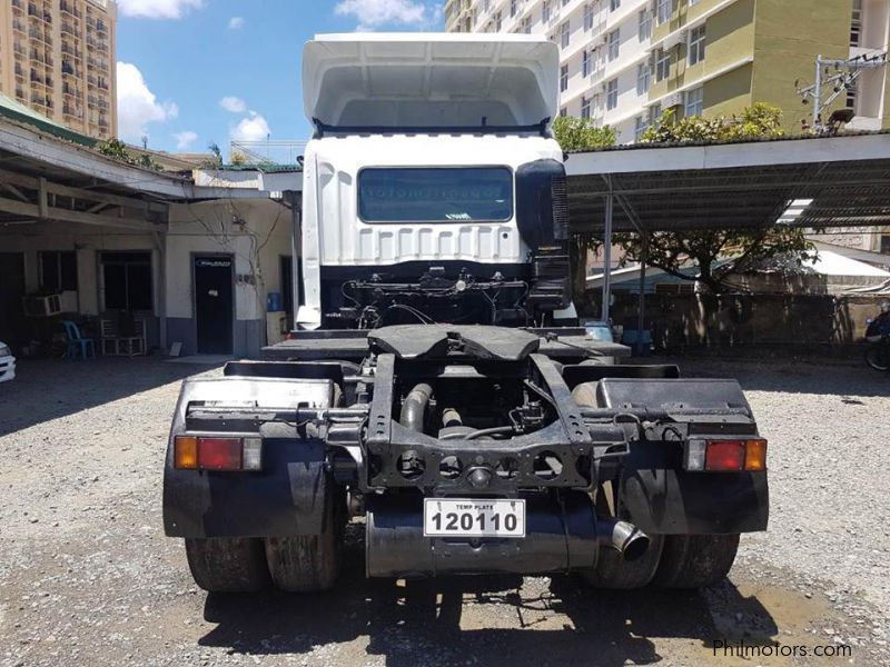 Mitsubishi Fuso in Philippines