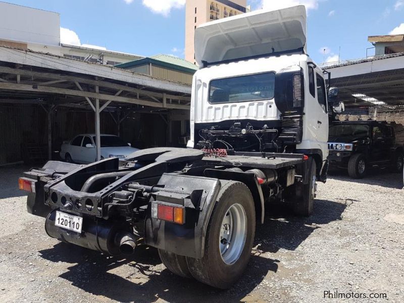 Mitsubishi Fuso in Philippines