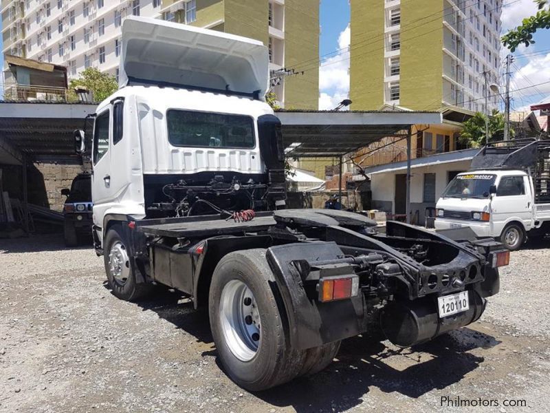 Mitsubishi Fuso in Philippines