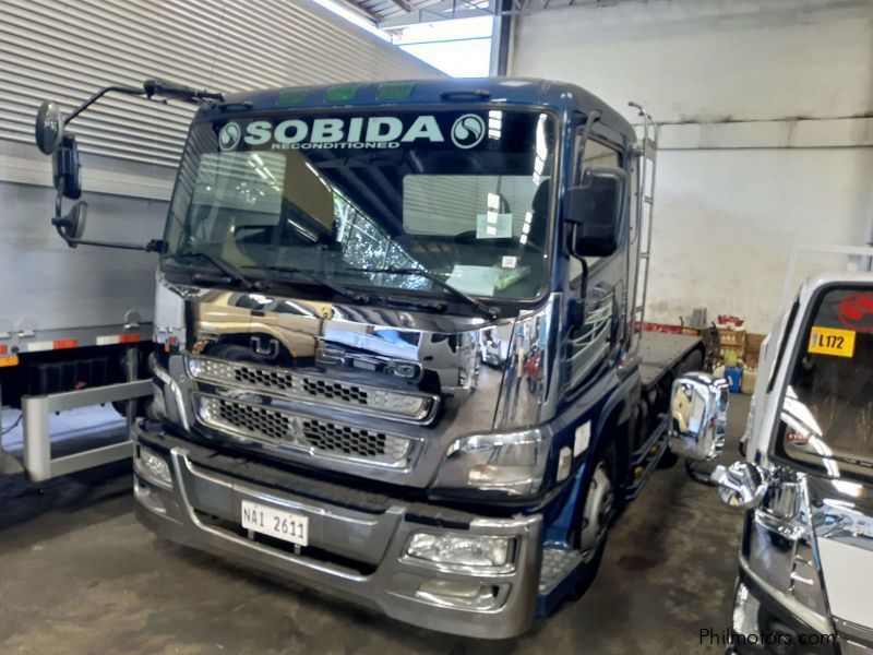 Mitsubishi Fuso FV513H in Philippines