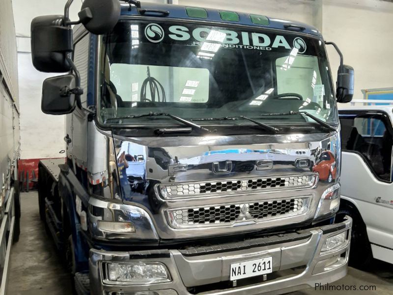 Mitsubishi Fuso FV513H in Philippines