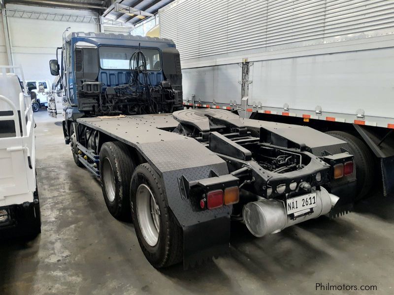 Mitsubishi Fuso FV513H in Philippines